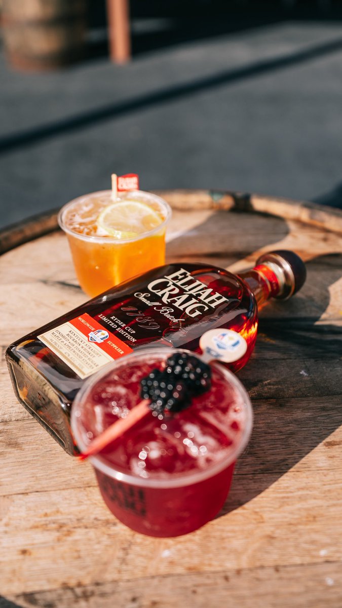 No better time for a Rally Bourbon, America 🇺🇸 🥃