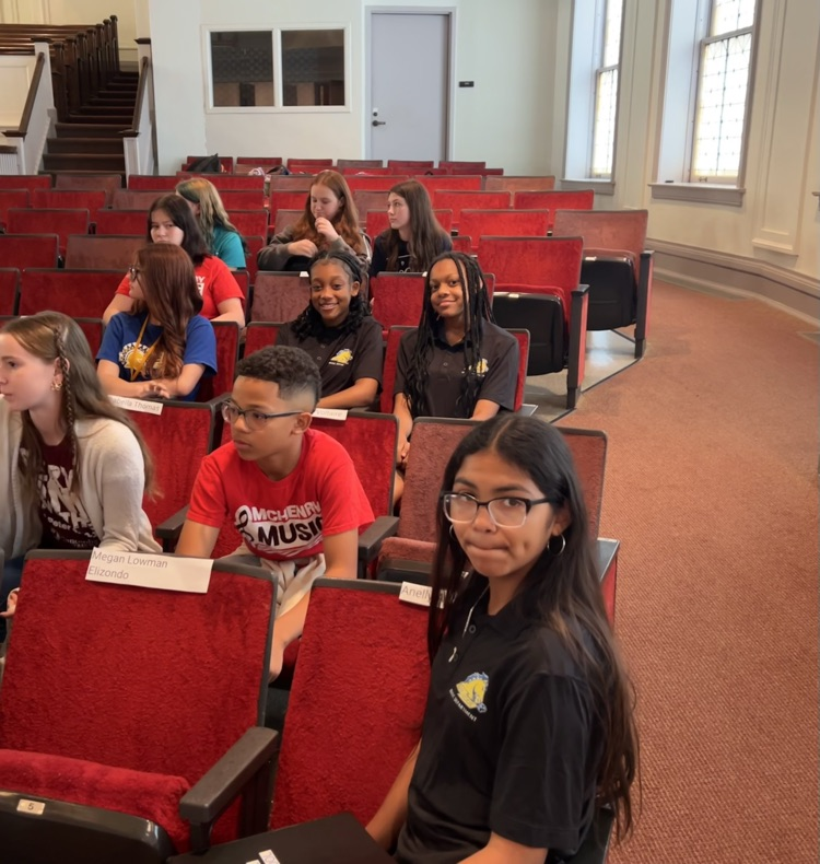 BRCCSD180's tweet photo. We're ready to spend the day singing!! https://t.co/aLqbMbGC5Z