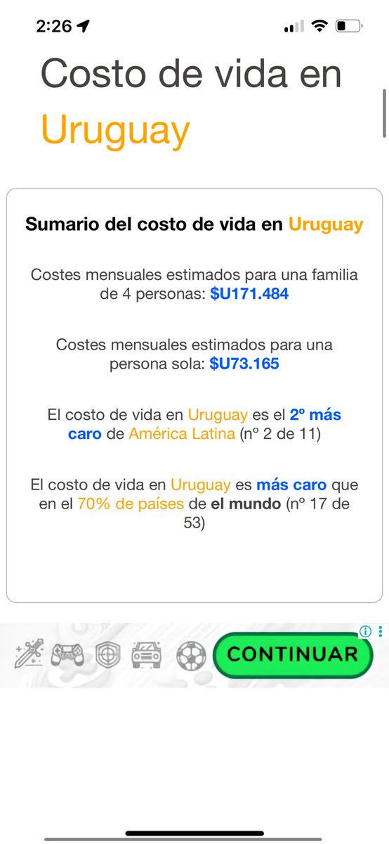 El salario promedio en Argentina pasó de U$S 589 en diciembre 2023 (costo de vida U$S 1.000) cuando finaliza la era K con Alberto y Massa a U$S 1.040 hoy con Milei. Es decir Milei casi que duplicó los salarios. En Uruguay el salario promedio son U$S 730. El costo de vida en