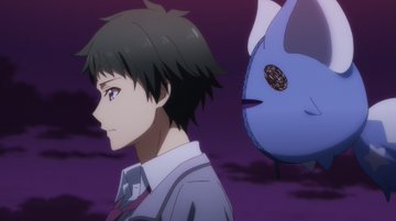 9-nine- Ruler's Crown 第13話