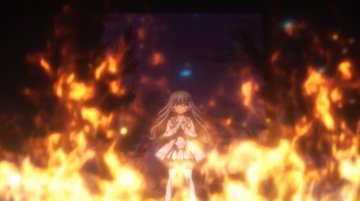 9-nine- Ruler's Crown 第13話