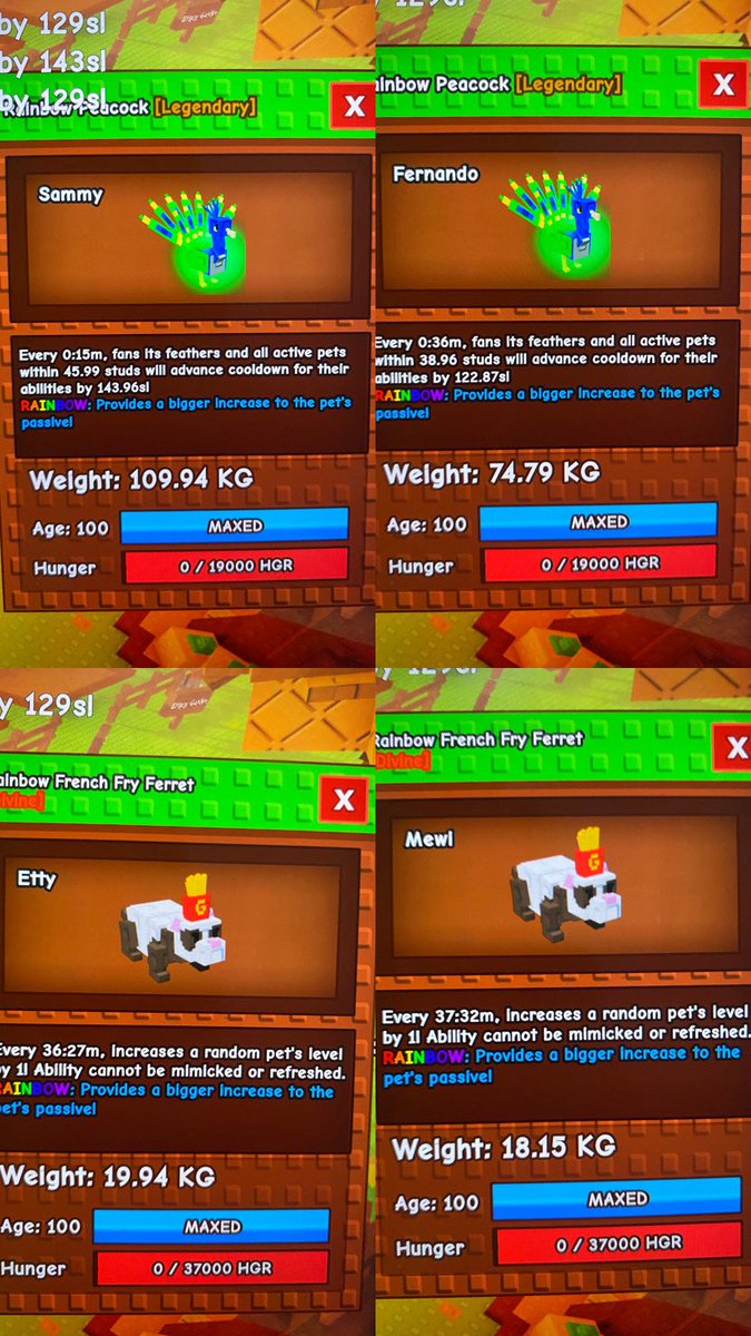 SemW2e's tweet image. wts take all 2.7 aja 😘