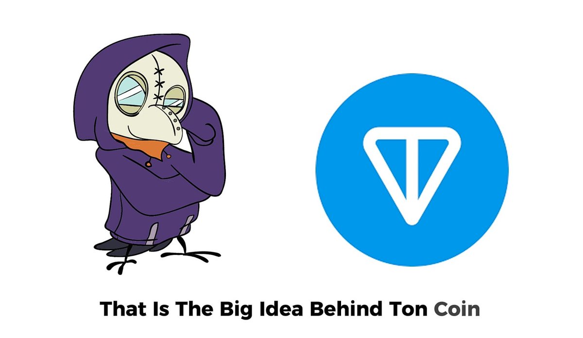 intellique (@intellique_ai) on Twitter photo π±π¬ Karasou goes #Telegram-native!
In todayβs episode, he breaks down #TON (#Toncoin) β the blockchain born from Telegramβs vision of speed, scalability and mass adoption. π
 Why is TON special?
πΉ Ultra-fast transactions;
πΉ Huge ecosystem tied to Telegram;
πΉ Aiming to bring π±π¬ Karasou goes #Telegram-native!
In todayβs episode, he breaks down #TON (#Toncoin) β the blockchain born from Telegramβs vision of speed, scalability and mass adoption. π
 Why is TON special?
πΉ Ultra-fast transactions;
πΉ Huge ecosystem tied to Telegram;
πΉ Aiming to bring