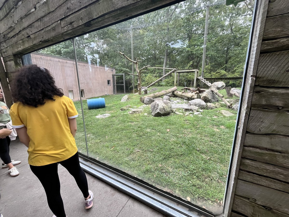 8 years later, I finally revisit the location where my most popular YouTube video took place! 👀

The Cape May County Zoo!