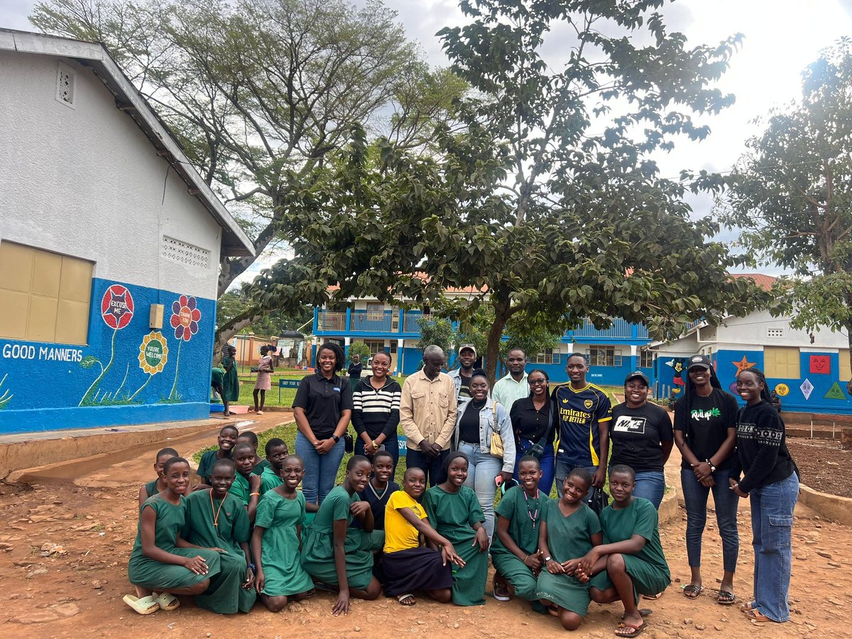 UCULSMain's tweet image. 💜Today, we visited with the beautiful community of youngsters at Mukono Children’s Home in Nasuuti where we shared with them the gifts of love and togetherness! 

#TheAgenda2025