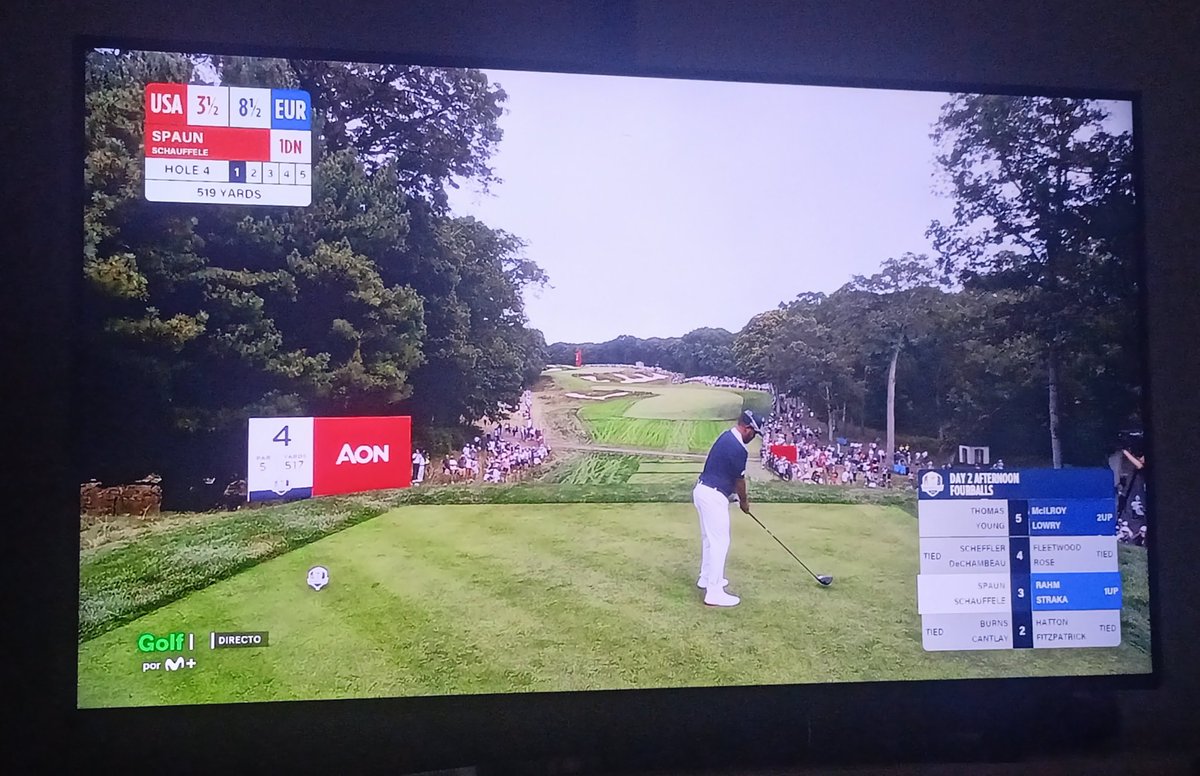 No todo va ser sinreisin y furgol...