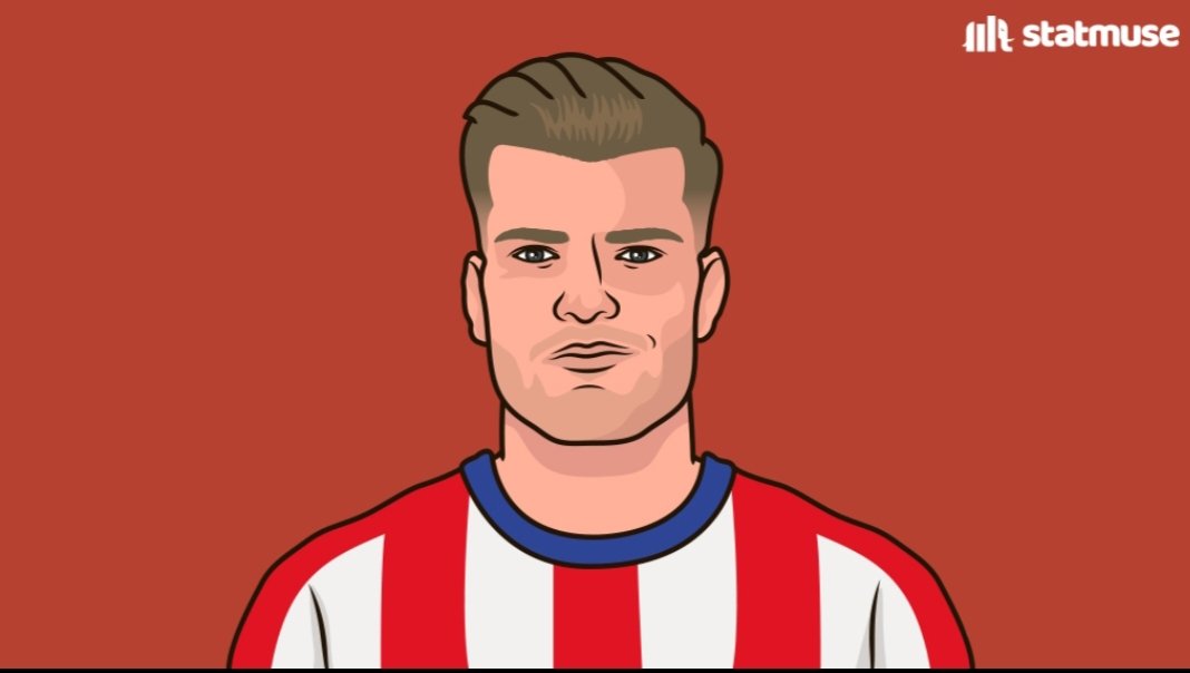 Atleticomuse's tweet photo. Alexander Sørloth for Atléti in LaLiga:

22 goals
18 starts https://t.co/XhtHJNdrKK