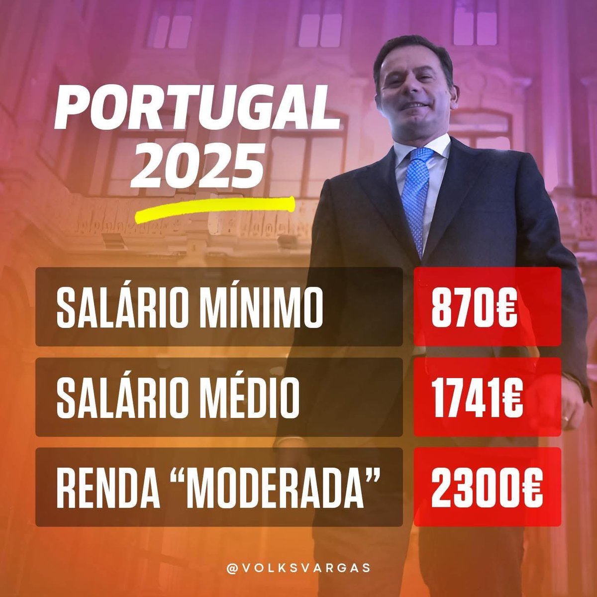 Este Montenegro não existe… 🤦🏻‍♂️