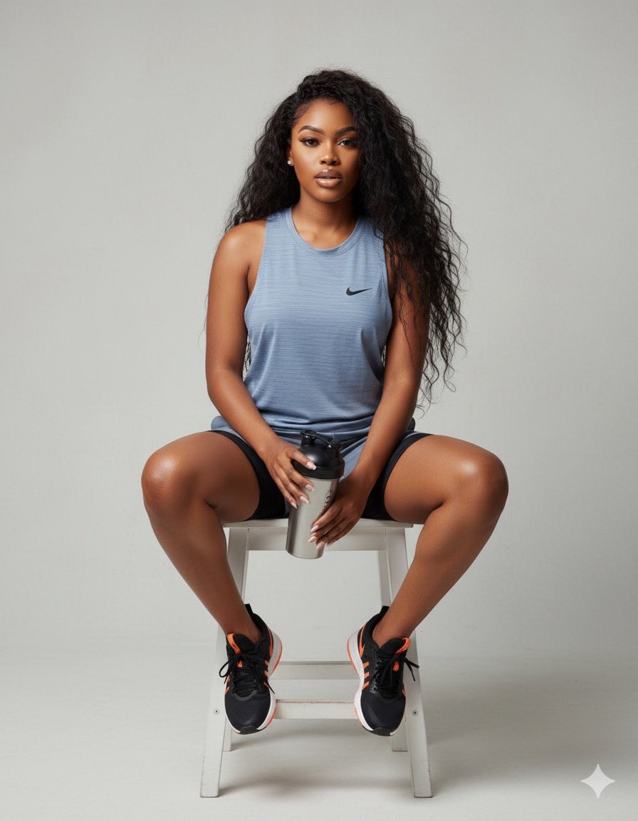 Hadeeja_C's tweet image. J’ai pris mon temps pour faire porter mon Gemini, les tenues de sport que je vends. J’espère que vous allez acheter pour me motiver.

Je vends Tout article de sport
DM, moi pour plus d’articles
#monBusinessmoncombat
#mercid’acheter