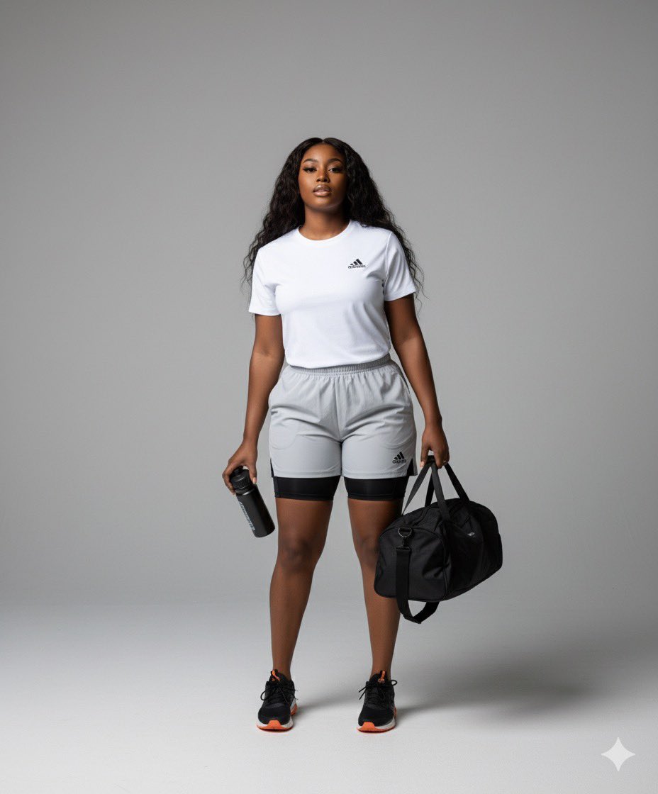 Hadeeja_C's tweet image. J’ai pris mon temps pour faire porter mon Gemini, les tenues de sport que je vends. J’espère que vous allez acheter pour me motiver.

Je vends Tout article de sport
DM, moi pour plus d’articles
#monBusinessmoncombat
#mercid’acheter