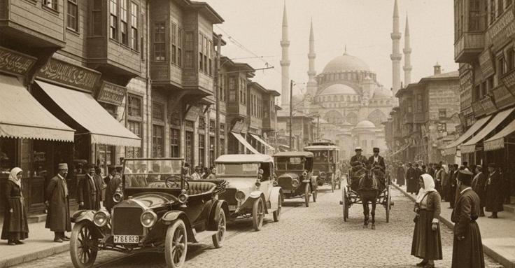 Yaya kaldırımları üzerinde yatmak kat’iyen memnû’dur.

📌Bundan tam 106 yıl evvel İstanbul için yayımlanan bir trafik talimatnamesi…

📌Her gün dışarıya adımımızı attığımızda karşılaştığımız sorunlar yüzyıl önceki gibi duruyor.

10 maddelik talimatname👇
tercuman.com/kultur-sanat/1…