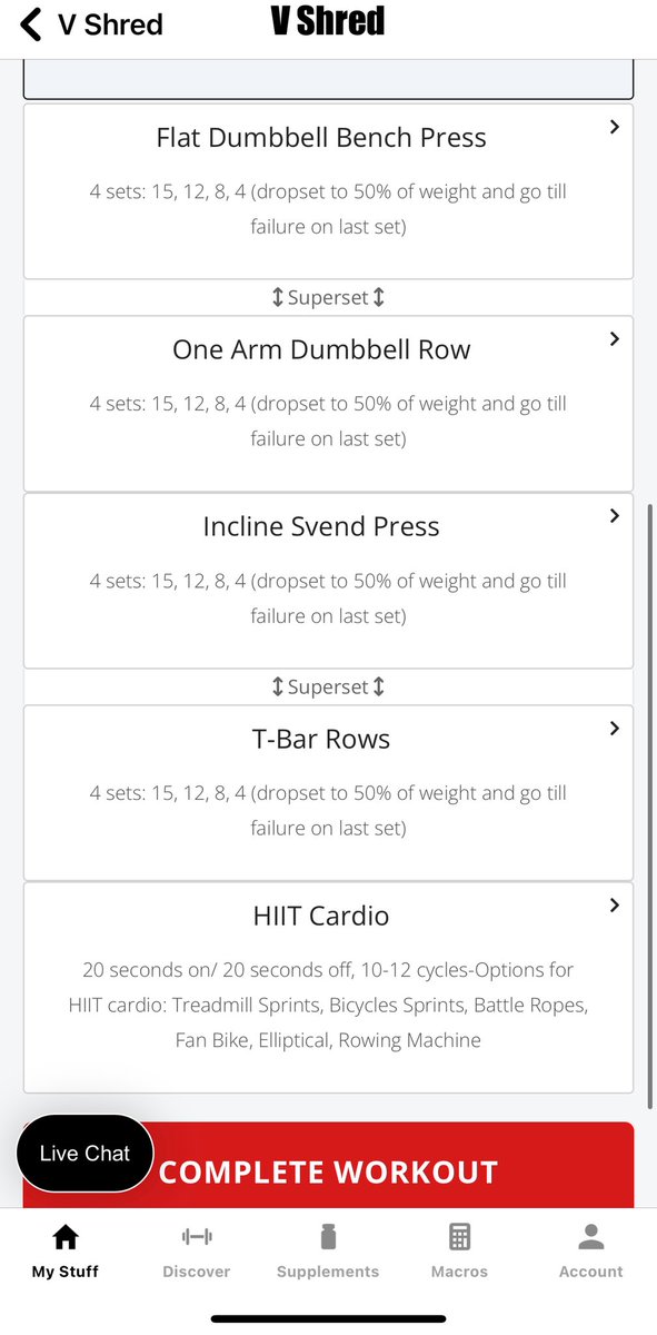 Ted Huff, Ed.D. (@tedhiff) on Twitter photo Best workout of the week! Burned 475+ calories! Thanks to my accountability partner Dr. <a href="/MrK_WCMath7th/">Dr. Brett Kobernus</a>! #BoycottAverage <a href="/fit_leaders/">FitLeaders</a> <a href="/MLDSLeaders/">MO Leadership</a> Best workout of the week! Burned 475+ calories! Thanks to my accountability partner Dr. <a href="/MrK_WCMath7th/">Dr. Brett Kobernus</a>! #BoycottAverage <a href="/fit_leaders/">FitLeaders</a> <a href="/MLDSLeaders/">MO Leadership</a>