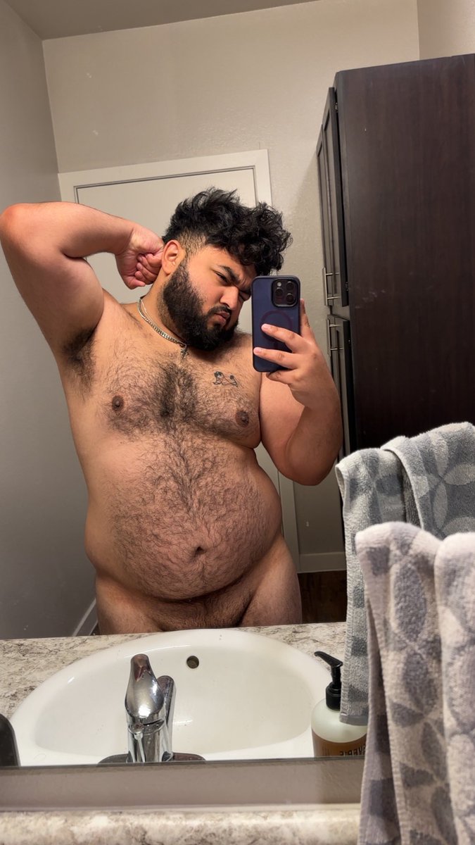 Just woke up from hibernation🧸