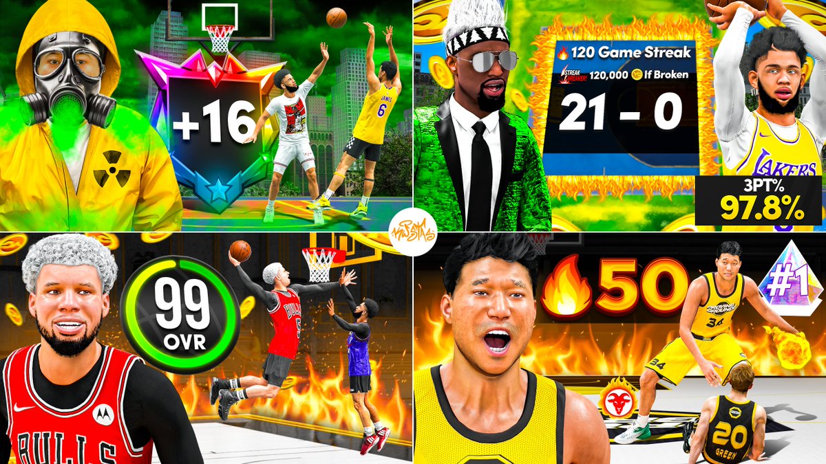 Recent NBA2K26 Thumbs 🎨

DM To Work📩