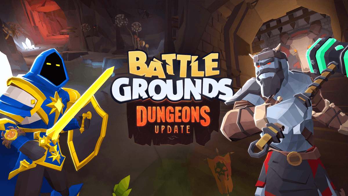 Battlegrounds VR tweet media