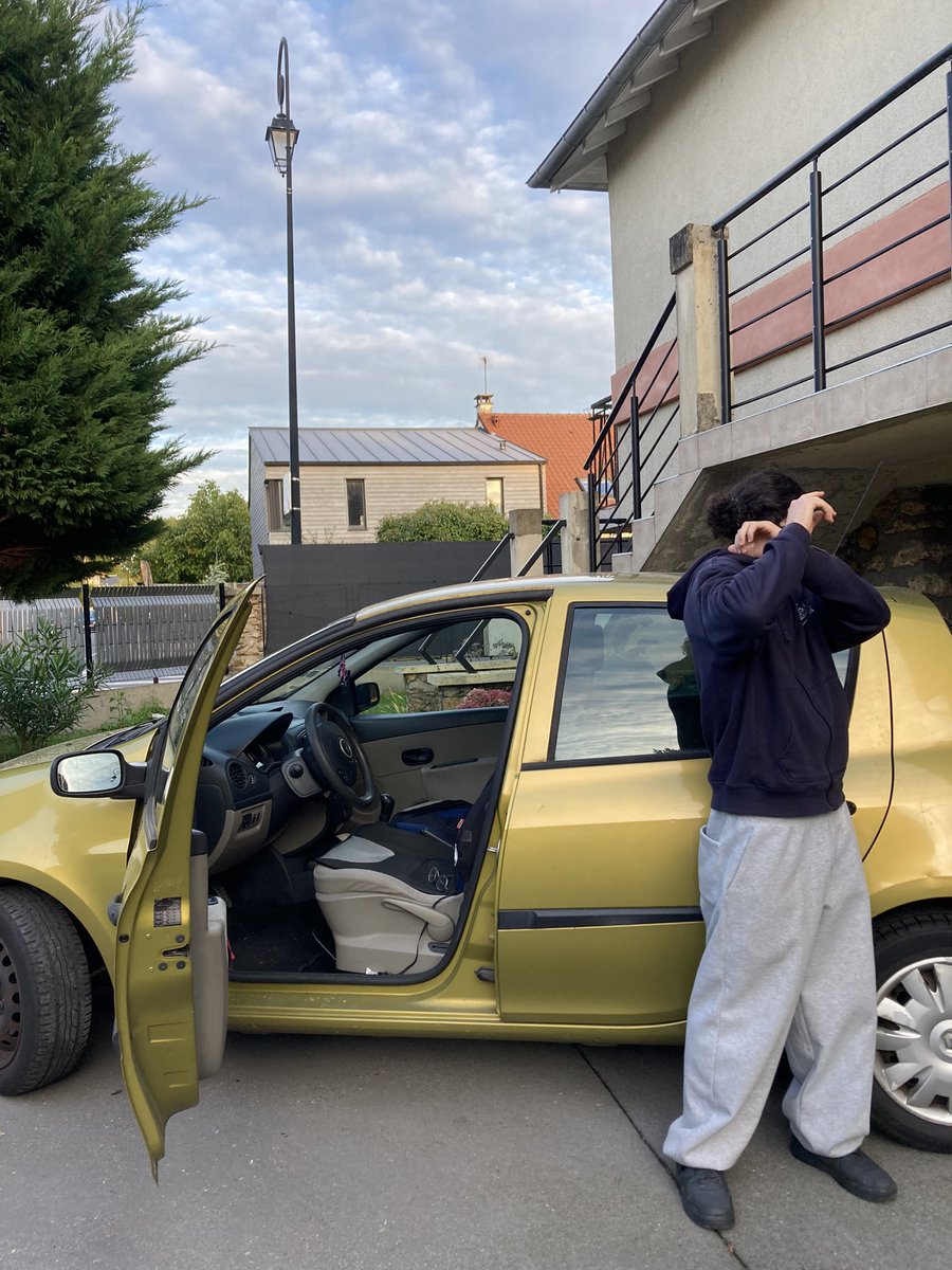 J’AI LE PERMIS MGL