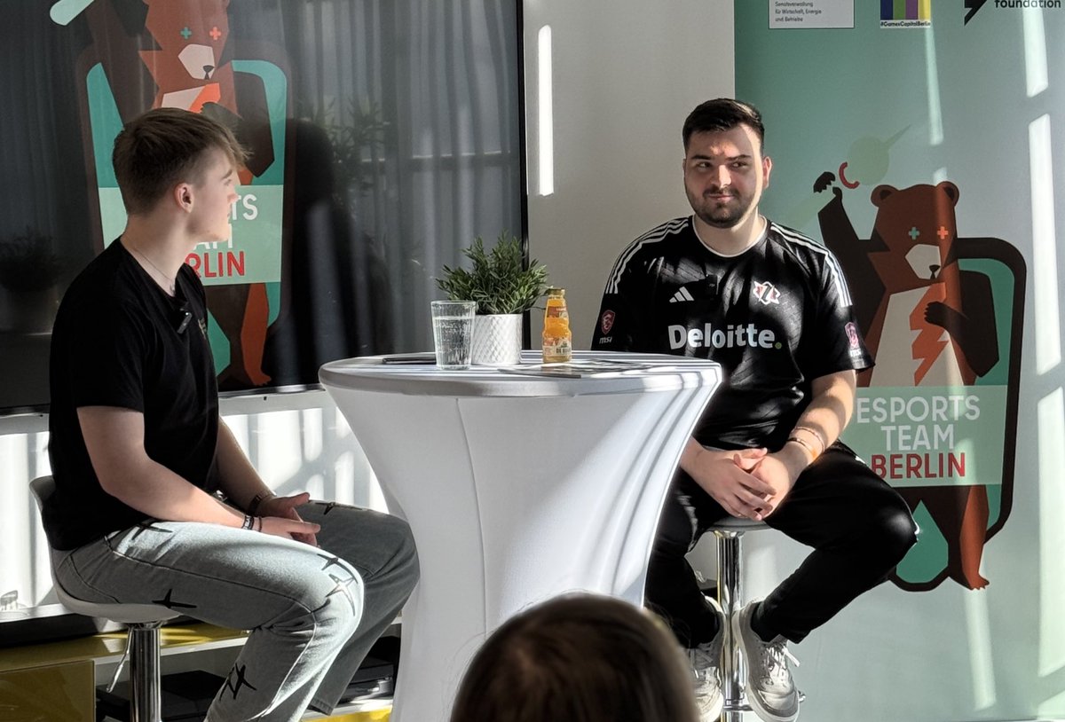 esports player foundation tweet media