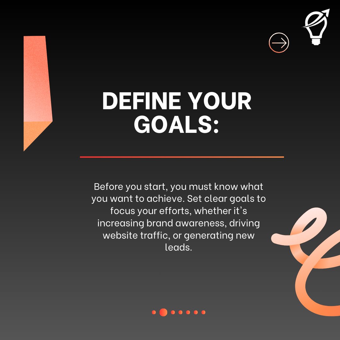 chasegeek's tweet image. Want to grow on social media? 🚀
It starts with a strategy. Define your goals, know your audience, and engage with them. Stop guessing and start growing your business with purpose.
#SocialMediaMarketing #DigitalMarketing #MarketingStrategy #SocialMediaTips #ChaseGeek