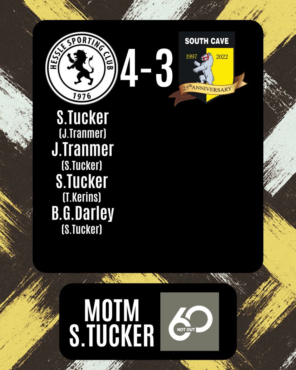 Hessle Sporting Club. tweet media