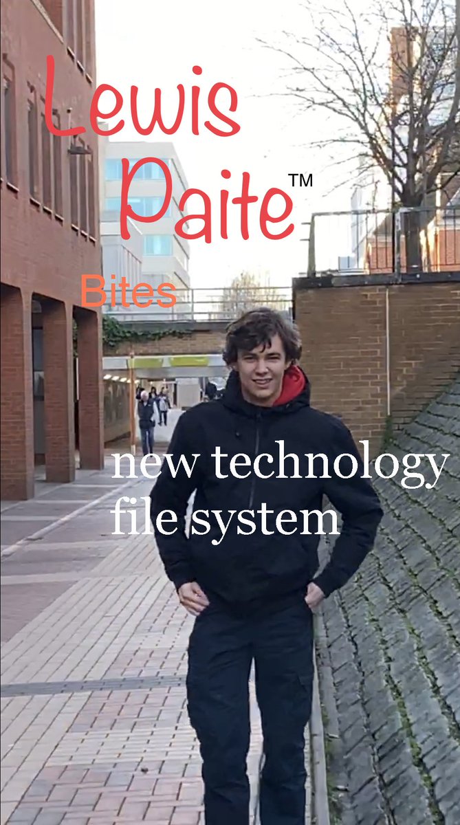 DailyPaite's tweet image. #lewispaite #newtechnologyfilesystem