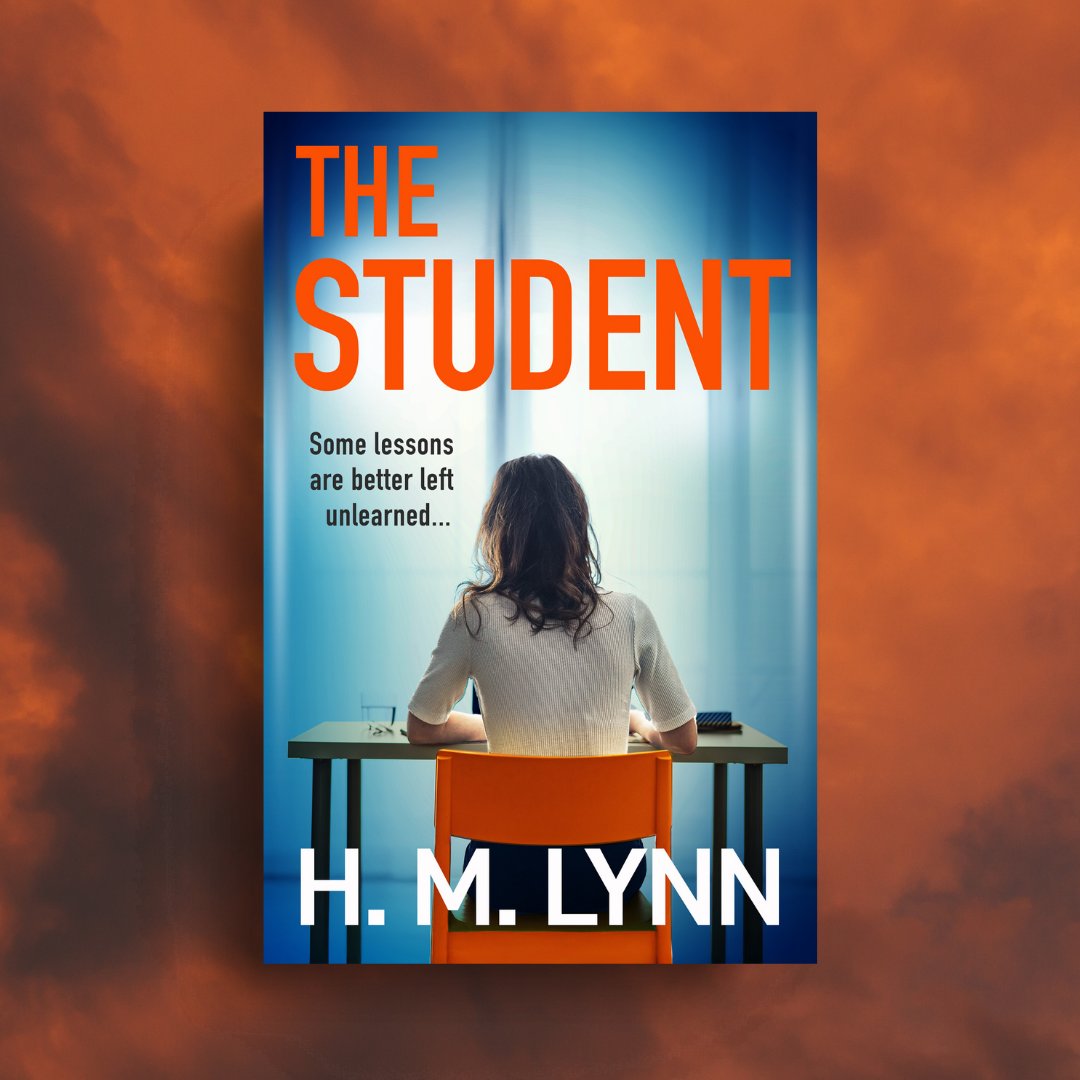 BoldwoodBooks's tweet photo. Francesca survived once, but can she survive this? 👀
#TheStudent by @HMLynnauthor is now available for free with Amazon Prime 📚 Start your read today: https://t.co/IrAOwdTPEz https://t.co/J9BneGtYub
