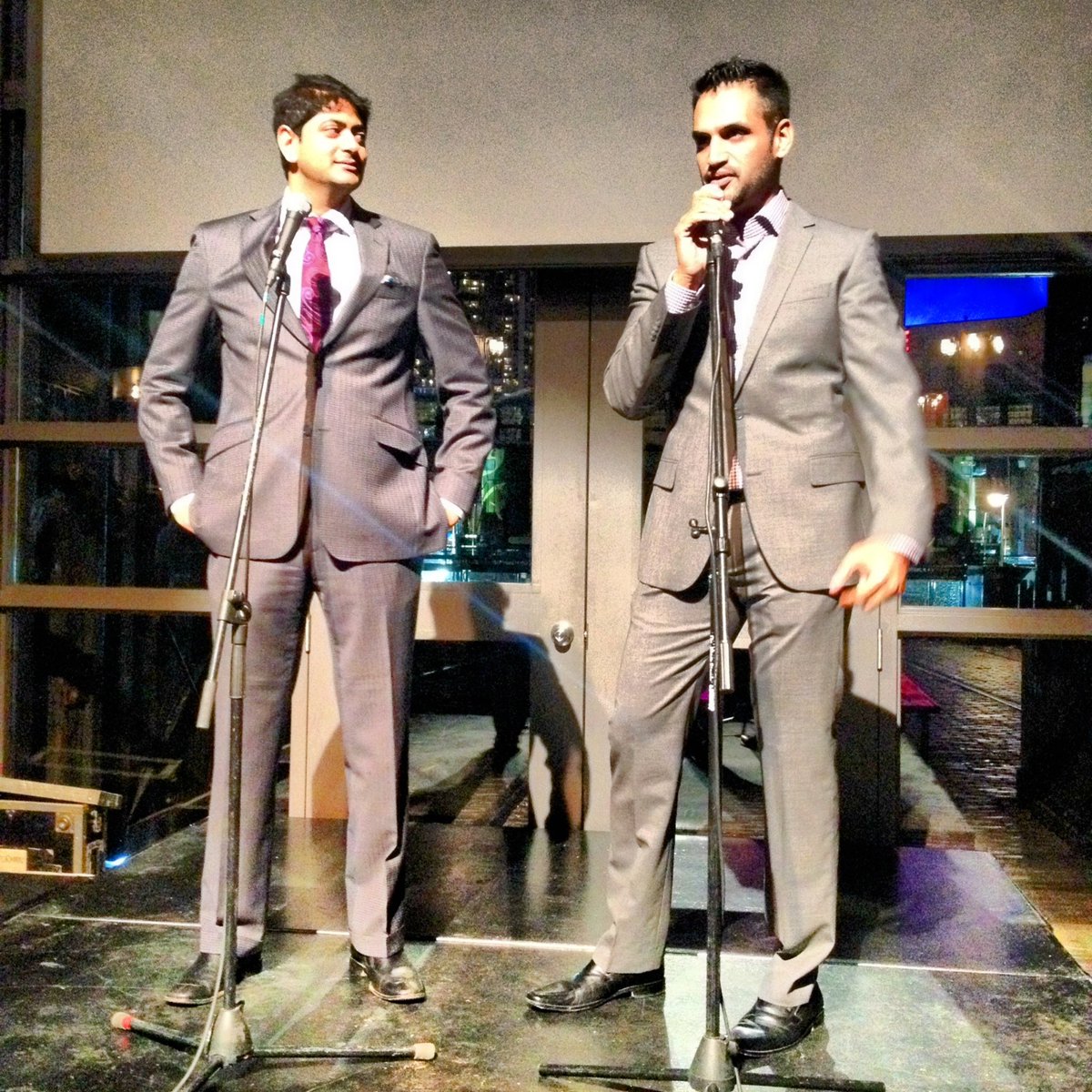 Not enough can be said about my friends and incredible entrepreneurs <a href="/avarma/">avarma</a> and <a href="/sundeep/">sunny madra</a>, twin giants of tech across Canada and the US, but I’ll try.

I first met them in 2009 while building Buzzd in NYC, while they were pioneering mobile apps at Xtreme Labs. Since then, their