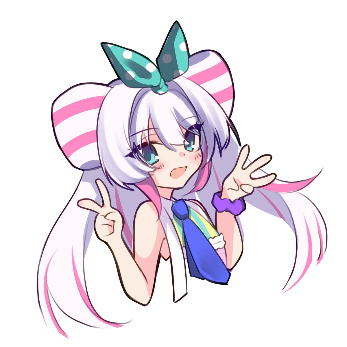 0o2yy's tweet photo. #ウォーブレ　ラッキー好きだった https://t.co/5P1o2rVMXY