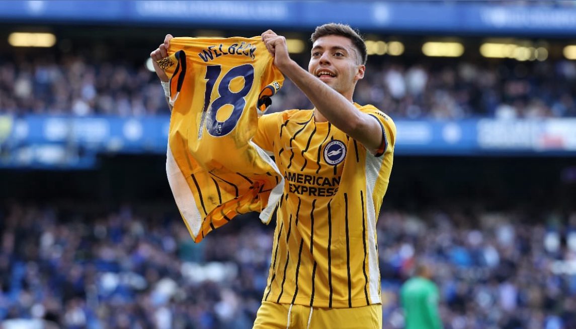 A simple reminder… Repost this, it’s incredible! 🔥🇬🇷

Back in the summer, when I interviewed Stefanos Tzimas in England for the first time as a Brighton player, I asked him: “Which Seagull do you want to play alongside the most?”

His answer: Danny Welbeck!
👉 “I’ve got so much