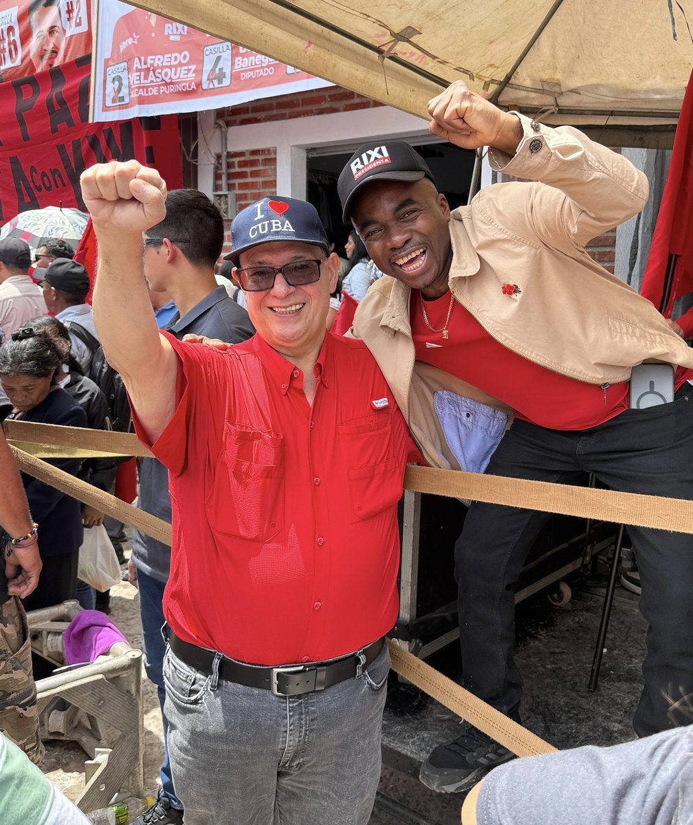 RicSalgadoB's tweet image. Desde la tierra del café y hogar de nuestros pueblos originarios, seguimos en la consolidación revolucionaria. Hoy acompañando a la virtual presidenta @riximga 

Hay que reconocer la fuerza de pueblo que tiene LIBRE, lo único que explica la poderosa resistencia ante la ferocidad…