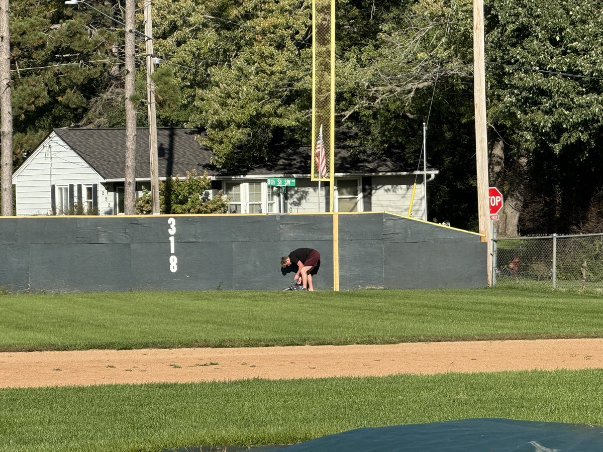 Forest Lake Rangers High School Baseball tweet media