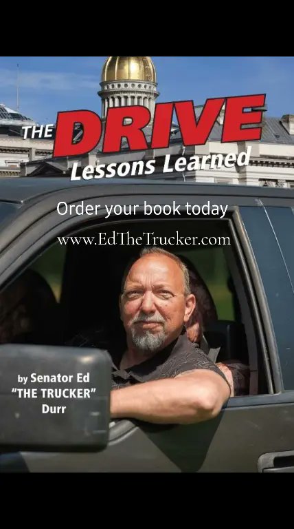 EdTheTruckerNJ's tweet image. What to know the whole story

Don’t miss out! Get your copy of Edward Durr's inspiring journey today! EdTheTrucker.com Order your copy for $30 todaywww.EdTheTrucker.com #NJDeservesBetter #NJFirst #VoteRed #EdTheTrucker