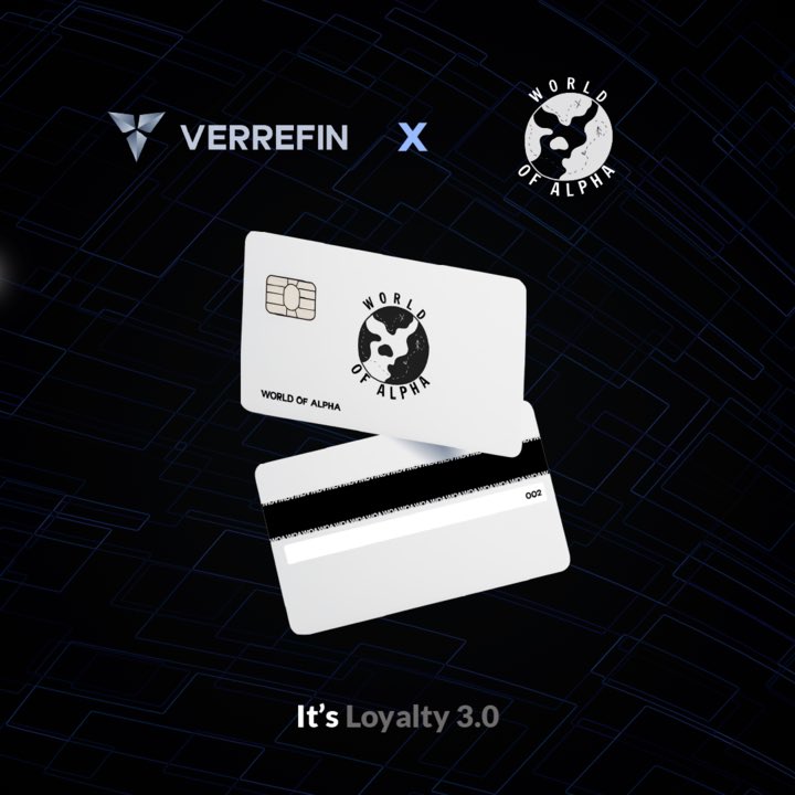 World of Alpha tweet media