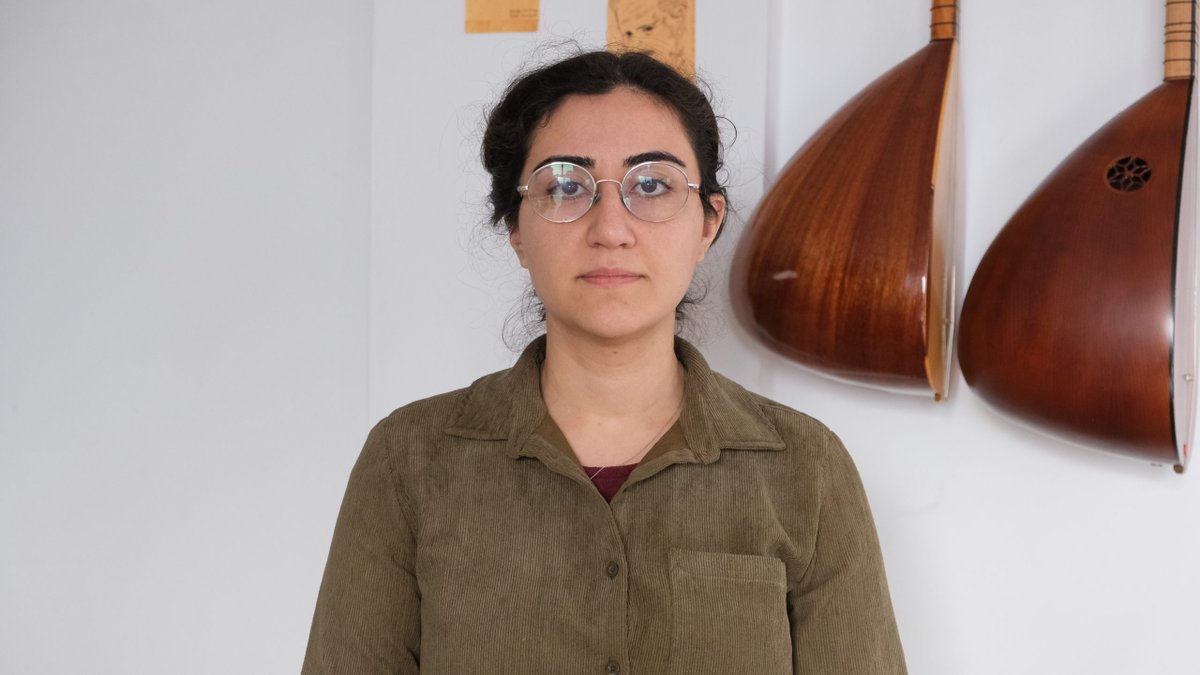 psakdsariyerC's tweet photo. Sarıyer Şube Saymanı Şimal Deniz akşam saatlerinde siyasi şube tarafından Armutlu Mahallesi'nden işkenceyle gözaltına alındı. https://t.co/UKy7bNh8Be