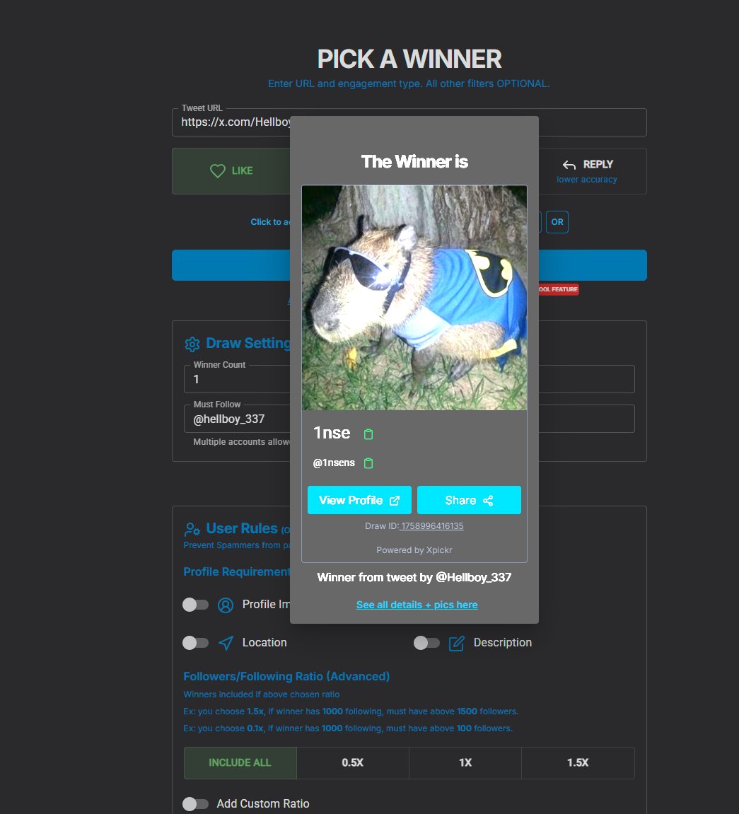 Congrats <a href="/1nsens/">1nse</a>, dm me your eth addy.