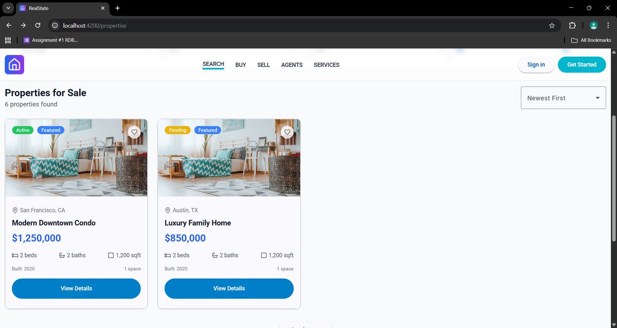 _a_m_i_t_1's tweet image. Day 447 of #500DaysOfCode.

Working on real Estate Product.