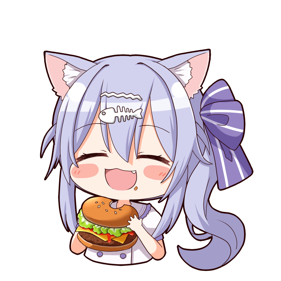 「お誕生日おめでとー! #猫ノ絵葉書 #猫ノ葉りと誕生祭2025 #りとりいむ」|モノ🍎 C100Boothで販売中のイラスト