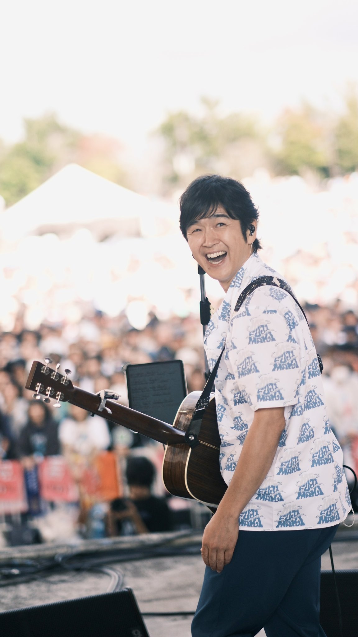 藤巻亮太_official (@Ryota_Fujimaki) / X