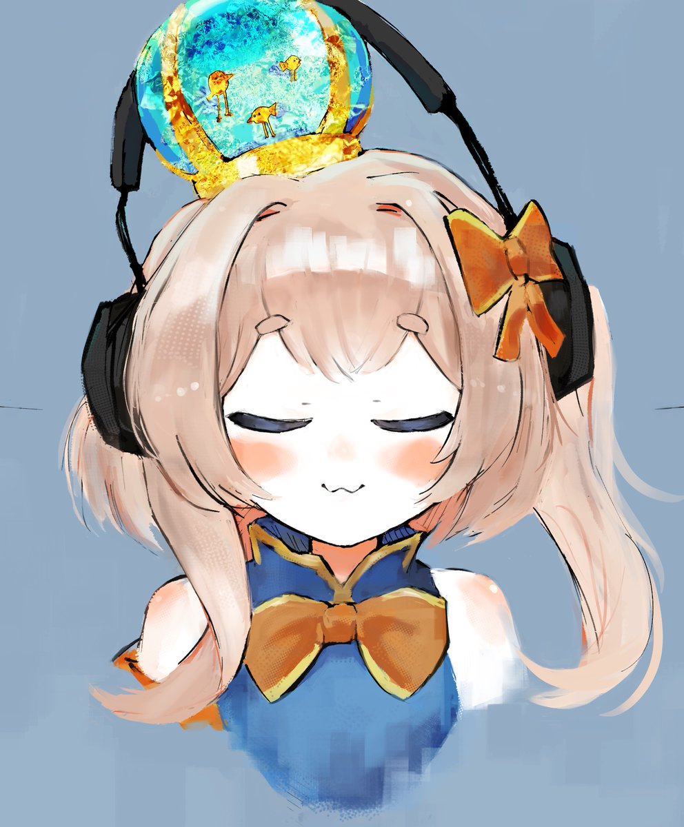 why you tryn not to laugh bruh