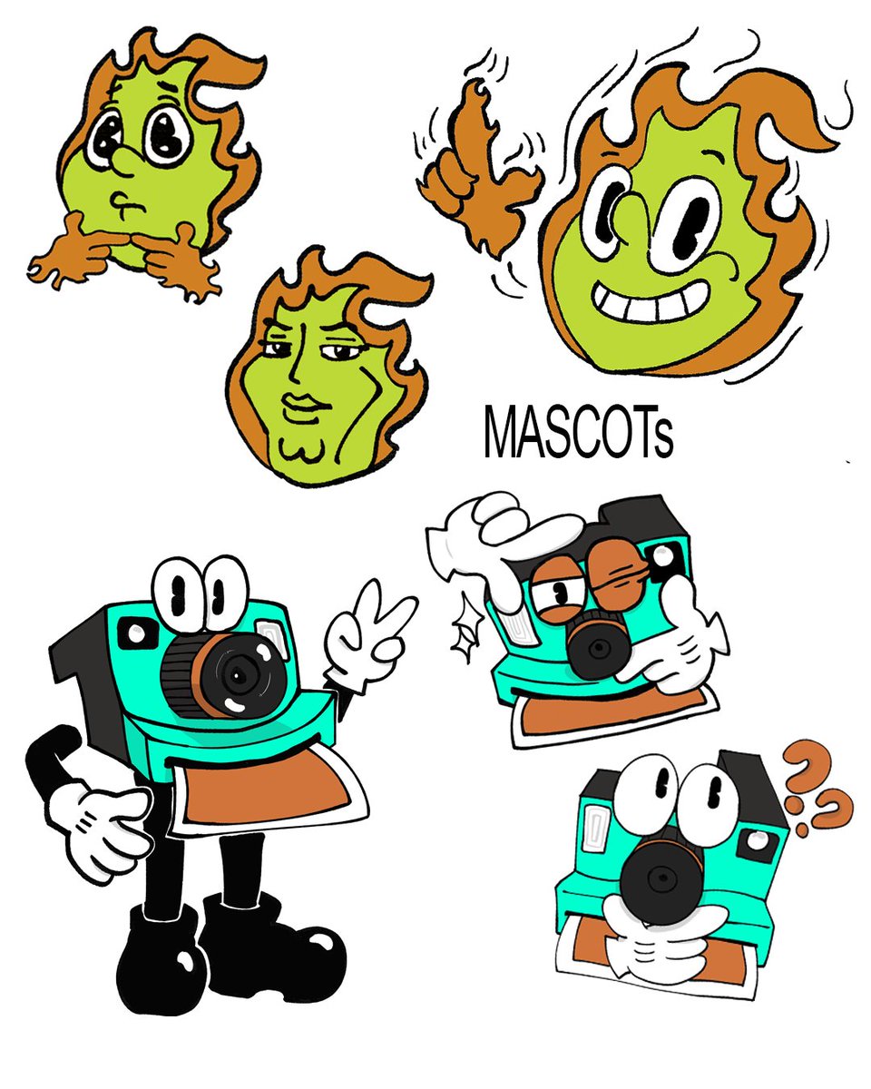 cravenrvnx's tweet image. Aku open commis guys