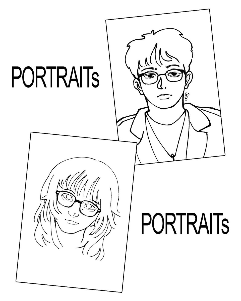 cravenrvnx's tweet image. Aku open commis guys