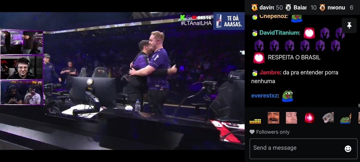 FRademaker's tweet image. É ASSIM QUE É PRA FAZER LENDAS?
@ilhadaslendas #ilhadaslendas