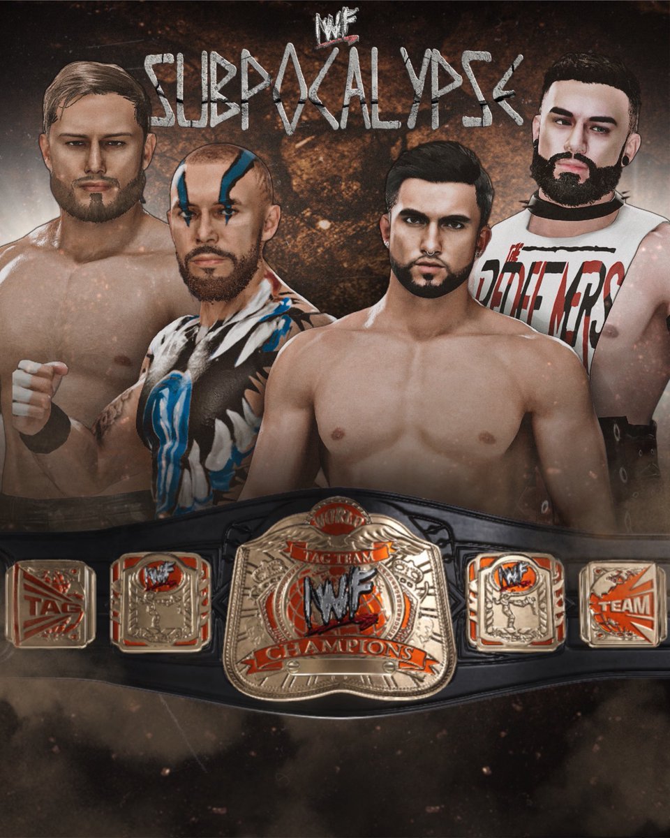 IWF on Twitch tweet media