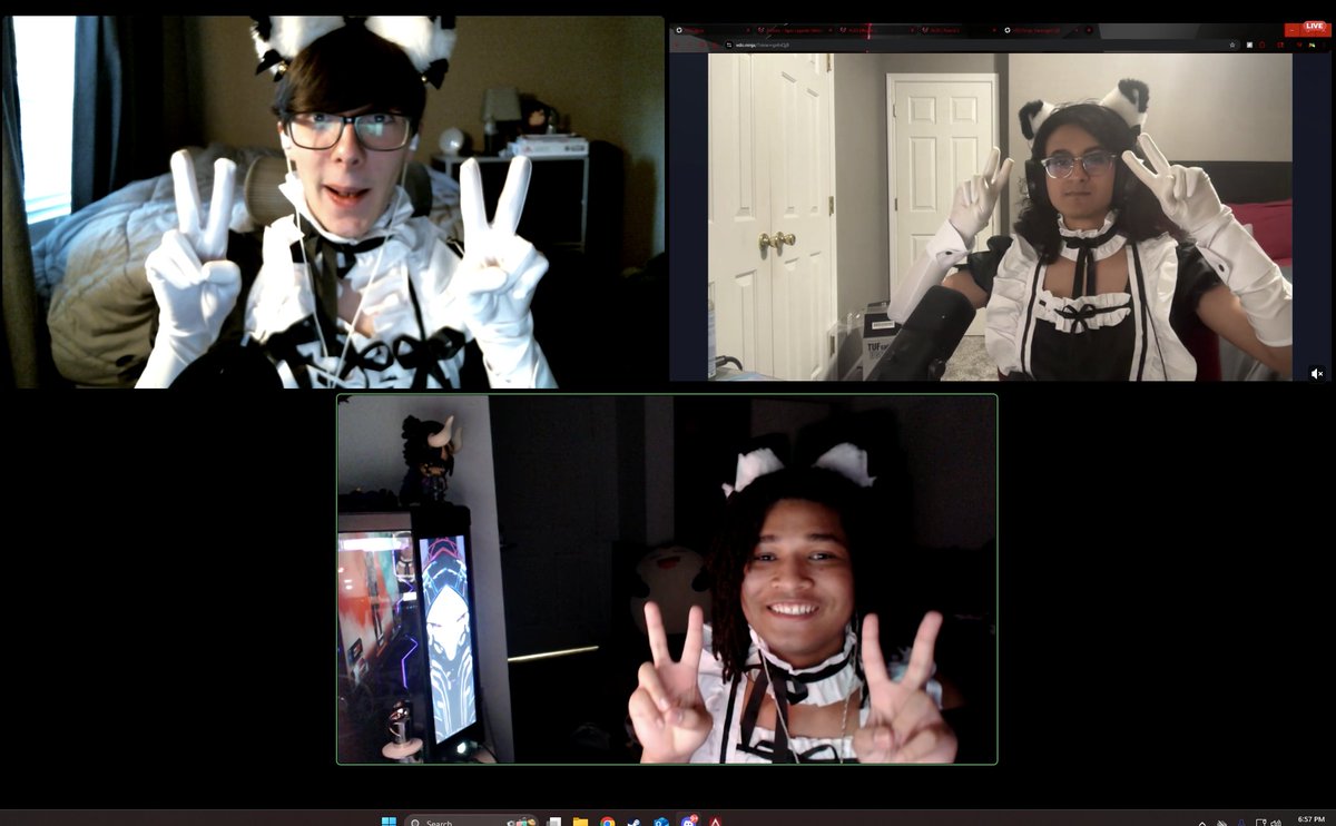 KSU Apex Legends tweet media