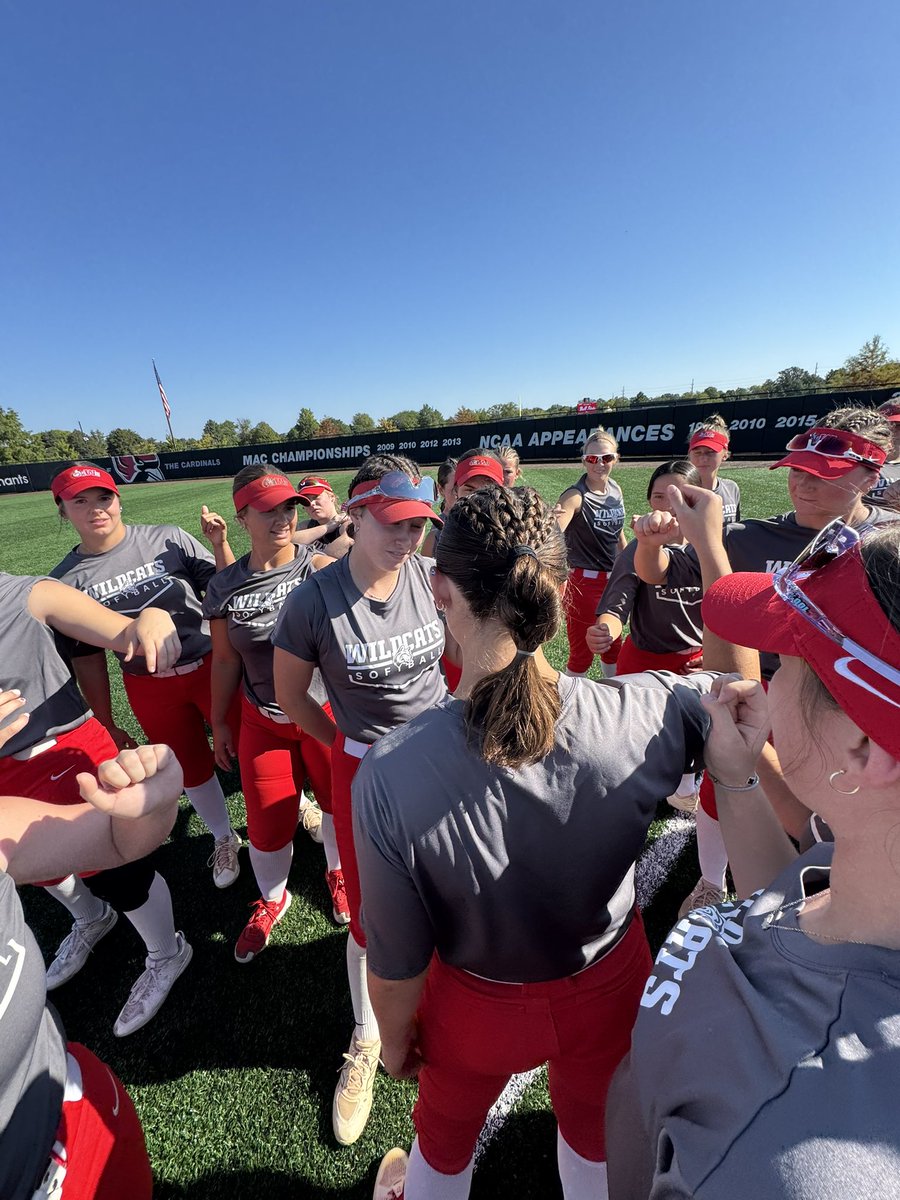 IWU Softball tweet media