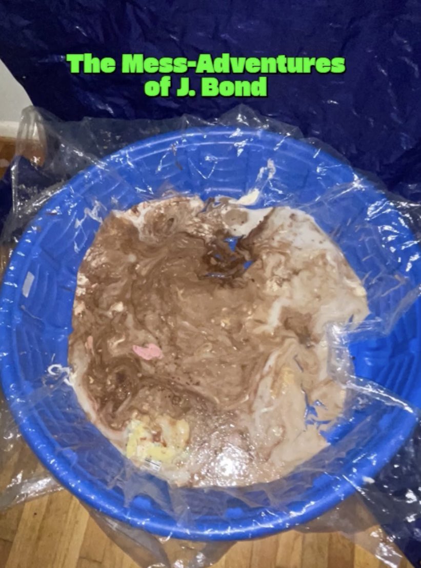 messadventuresj's tweet photo. Messy Monday S2 Finale Coming 9/29/2025
#themessadventuresofjbond #messadventuresj #splosh #sploshing #wam #wetandmessy #malewam #malesploshing #longhairwam #longhairsploshing #messadventuresmessymonday https://t.co/mTXQ1b9Aka