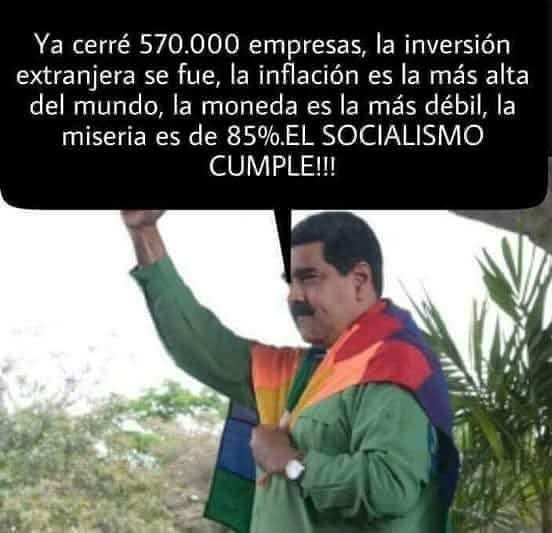 #TrumpActueYa
#ApoyoExtraccionDeMaduro