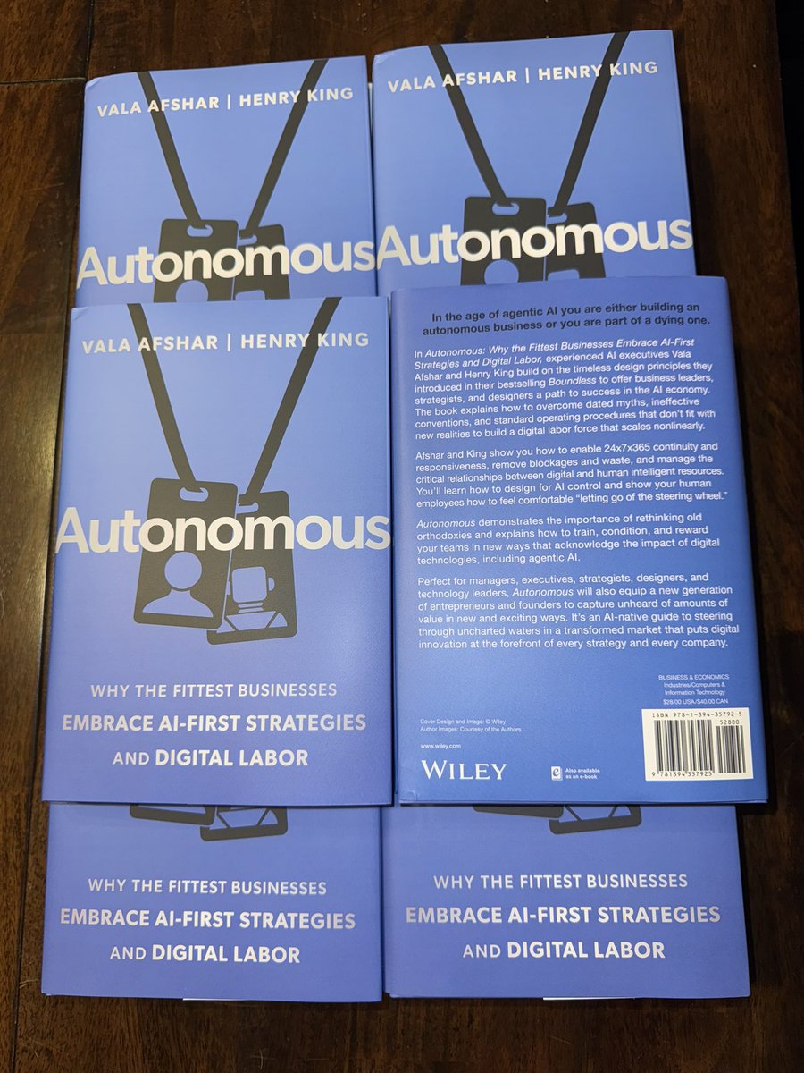 Vala Afshar tweet media