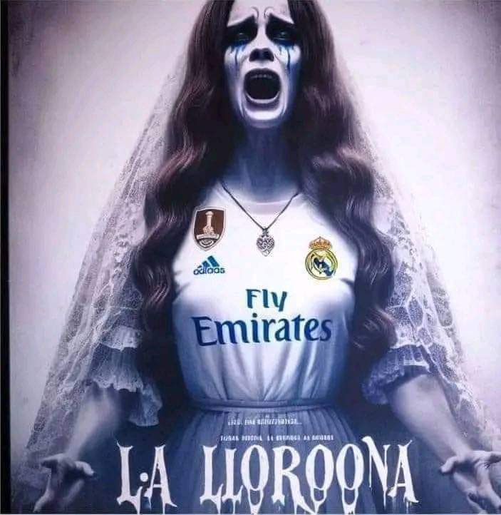 Les cascan 5 y parece ser que tenían que haber ganado 1-7 por lo menos.