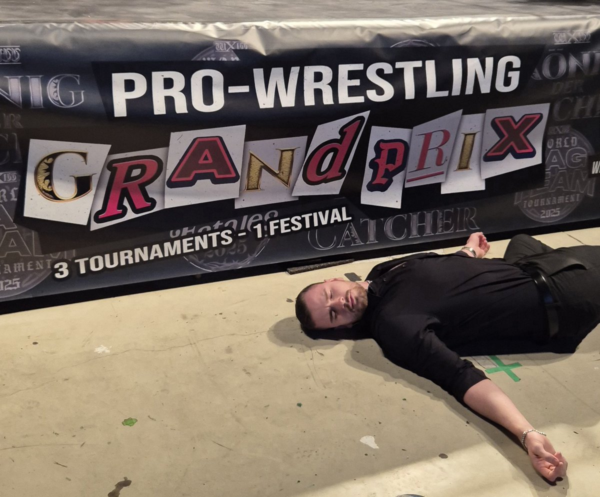 Hang it in the Louvre!
#wXwGrandPrix