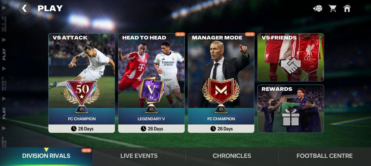 TARBONFC's tweet photo. Done with VSA.. H2H next https://t.co/ipkSdpLQlq